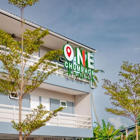 One Chumphon Hotel 외부 사진