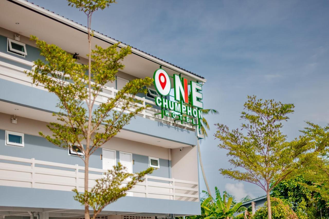 One Chumphon Hotel 외부 사진